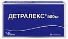 Детралекс тб 500мг N30 