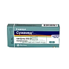 Сумамед капс 250мг N6 