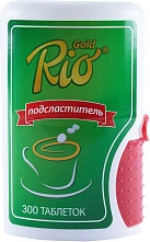 Заменитель сахара Рио Gold тб. N300 