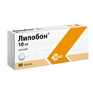 Липобон тб 10мг N30 