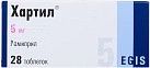 Хартил тб 5мг N28 