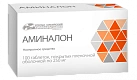 Аминалон тб 250мг N100 