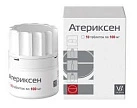 Атериксен тб 100мг №10 