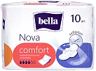 Прокладки гигиенические "Bella nova comfort" №10 