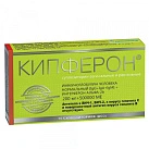 Кипферон свечи N10 