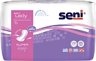 Прокладки при недержании Seni Lady super N15 