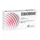 Гепазолон супп №10*1 