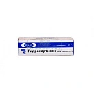 Гидрокортизон мазь глазная 0.5% 3г N1 
