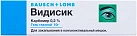 Видисик гель 10г N1 