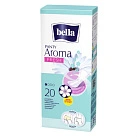 Прокладки гигиенические "Bella panty aroma fresh" ежедневные N20 