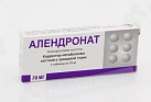 Алендронат тб 70мг уп конт яч пач N4x1 Березовский фарм РОС 