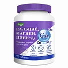 Кальций Магний Цинк+Д3 (БАД) тб 1,5г №90 