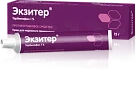 Экзитер крем наружн прим 1% 15г N1x1 Озон РОС 