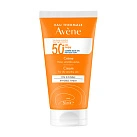 AVENE Крем для кожи солнцезащитный SPF50+ без отдушек 50мл №1 