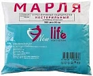 Марля медицинская отрез "Лайф" 90см*5м N1 