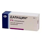 Далацин гель 1% 30г N1 