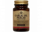 Чесночное масло Перлес капс фл N100x1 Solgar Vitamin США 