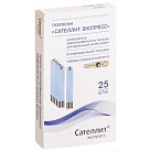 Тест-полоски для глюкометра "Сателлит Экспресс" ПКГ-03 N25 