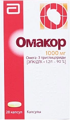 Омакор капс N28 