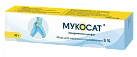 Мукосат мазь 5% 30г N1 