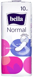 Прокладки гигиенические "Bella normal №10х1 