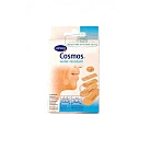 Пластырь "Cosmos Water-resistant" водоотталкив. (5 размеров) N20 