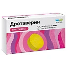 Дротаверин Реневал тб 40мг N56 