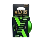 Презервативы Maxus Mixed набор №3 