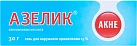 Азелик гель 15% 30г №1*1 