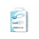 Подгузники iD для взрослых Slip Basic L N10 