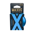 Презервативы Maxus Classic Классические №3	 
