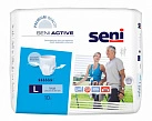 Трусики для взрослых "Seni Active" Large N10 