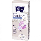 Прокладки гигиенические "Bella panty sensitive elegance" ежедневные N20 