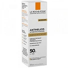 Ля Рош-Позэ Антгелиос солнцезащитный антивозрастной крем для лица SPF 50 50мл №1 