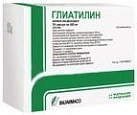 Глиатилин капс 400мг N56 