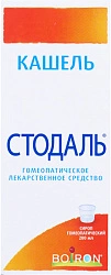 Стодаль сироп 200мл N1 