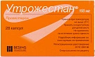 Утрожестан капс 100мг №28 
