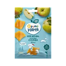 ФрутоНяня "Фруктовые кусочки" яблоко 53г №1 