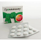 Граммидин нео тб д/рассасыв уп конт яч пач N9x2 Валента РОС 