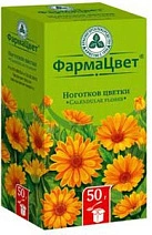 Ноготки [цветки коробка 50г] N1 