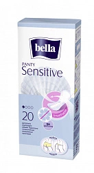 Прокладки гигиенические "Bella panty sensitive elegance" ежедневные N20 