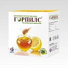 Горпилс со вкусом меда и лимона (БАД) пастилки уп N4x6 Gepach ИНД 