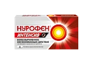 Нурофен Интенсив тб п/плен об 200мг+500мг бл пач карт N12x1 Рекитт Бенкизер ВБР 