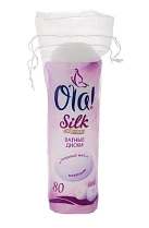 Ватные диски "Ola!" N80х1 