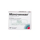 Моночинкве тб 40мг N30 