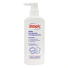 Гель для купания "Atopic" с головы до пяток 200/250мл №1 