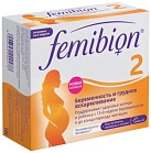 Фемибион II (БАД) тб 729мг N28 +капс 746мг №28 