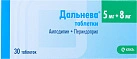 Дальнева 5мг+8мг №30 