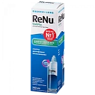 Раствор для ухода за контактными линзами "ReNu Multi plus" 360мл N1 