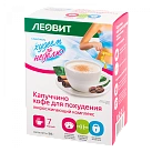 Кофе Худеем за неделю Капуччино жиросжигающий 14г №7*1 